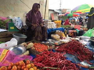 Harga Cabai Mulai Melonjak Jelang Idul Adha