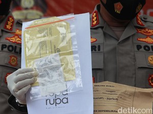 Mengenal Amphetamine, Obat yang Ditemukan Polisi di Urine Editor Metro TV