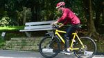 Hasil Swab Negatif, Jokowi Gowes Sepeda di Istana Bogor