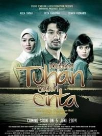 Sinopsis Ketika Tuhan Jatuh Cinta, Tayang di Trans 7 Tanggal 25 Juli Sinopsis Ketika Tuhan Jatuh Cinta, Tayang di Trans 7 Tanggal 25 Juli