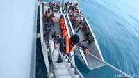 Latihan ini digelar dalam rangka memelihara kemampuan dan profesionalisme prajurit dalam melaksanakan Operasi Laut Gabungan dan Operasi Amfibi.
