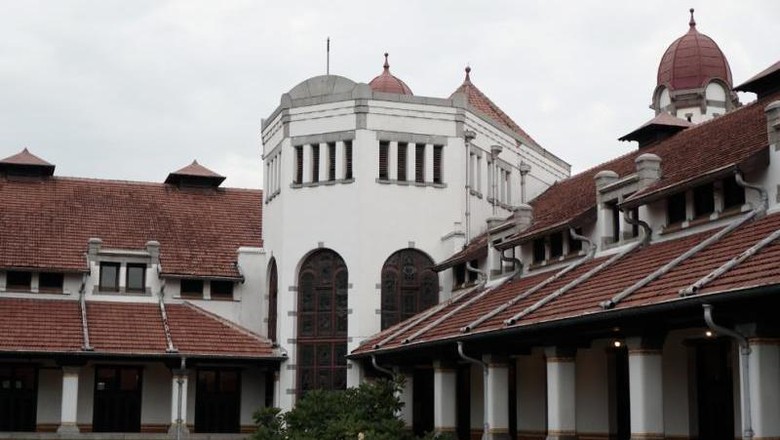Lawang Sewu Lawang Sewu