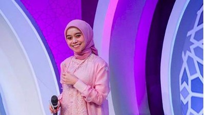 Cantiknya Lesti Kejora yang Didoakan Berjodoh dengan Rizky Billar