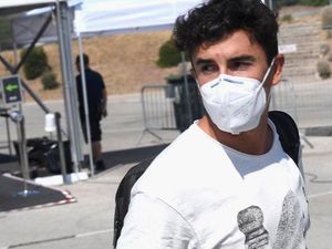 Marc Marquez Operasi Lagi!