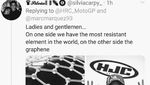 Meme-meme Kocak Marquez Tampil di MotoGP Andalusia Usai Patah Lengan