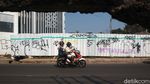 Menanti Proyek Menara Pandang Tangsel Selesai Dibangun