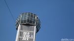 Menanti Proyek Menara Pandang Tangsel Selesai Dibangun