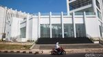 Menanti Proyek Menara Pandang Tangsel Selesai Dibangun