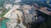 Bendungan Leuwikeris akan mengairi jaringan irigasi seluas 11.216 hektar DI Lakbok Utara dan DI Lakbok Selatan. Manfaat lainnya adalah mensuplai air baku sebesar 850 m3/detik, untuk mereduksi banjir sebesar 11,7% dari 509,7 m3/detik menjadi 450,02 m3/detik, dan potensi listrik sebesar 20 MW.