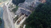 Kapasitas tampung Bendungan Leuwikeris cukup besar yakni 81,44 juta m3, atau enam kali lebih besar dari Bendungan Raknamo di Provinsi NTT sebesar 14 juta m3. Progres fisik Bendungan Leuwikeris yang telah dimulai tahun 2016 dan ditargetkan selesai tahun 2021 saat ini sudah mencapai 59,52%.
