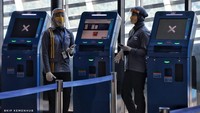Pembelian tiket kapal Penyeberangan via online yang berlaku untuk rute Merak-Bakauheni dan Ketapang-Gilimanuk ini, bisa diakses secara mandiri melalui website www.ferizy.com, ponsel (aplikasi Ferizy), maupun di gerai minimarket (Alfamart), dan dapat membeli tiket mulai H-60 hingga maksimal 5 jam sebelum keberangkatan.
