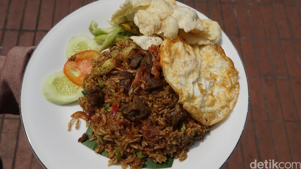 nasi goreng kambing mas haryo