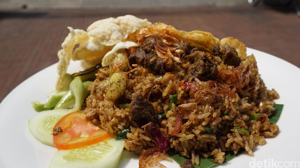 nasi goreng kambing mas haryo