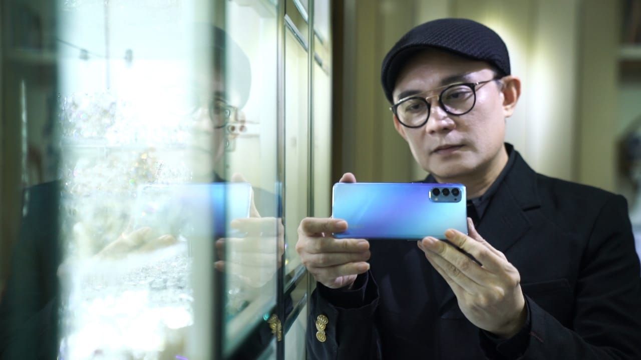 OPPO Reno4