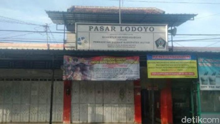 pasar lodoyo