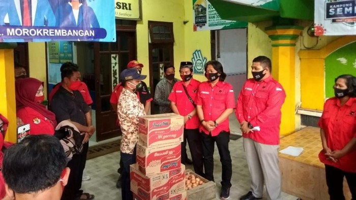 pdip surabaya