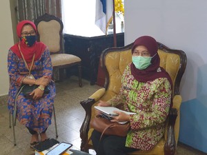 Keterangan Dinas Kesehatan Bogor soal 1 Keluarga Positif COVID-19