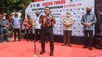 Pemuda Pancasila Kirim Relawan untuk Bantu Penanganan Corona