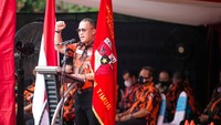 Ketua Gugus Tugas Nasional Task Force Kemanusiaan COVID-19 Pemuda Pancasila, Arif Rahman, menjelaskan bahwa kegiatan yang berlangsung sejak Maret 2020 itu melibatkan setidaknya 97.534 anggota.
