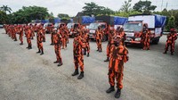 Para relawan akan berupaya membantu memutus rantai penularan COVID-19 dengan melakukan edukasi dan sosialisasi kepada masyarakat.