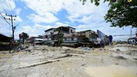 Rumah Baru Untuk Korban Banjir-Longsor Luwu Utara Mulai Dibangun