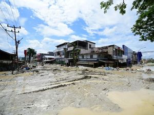 Rumah Baru untuk Korban Banjir-Longsor Luwu Utara Mulai Dibangun