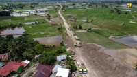 Kementerian PUPR bersama tim gabungan yang terdiri dari TNI, Polri, Basarnas dan Badan Penanggulangan Bencana Daerah (BPBD) Luwu Utara masih bekerja sama untuk melakukan pendataan kerusakan dan korban yang diakibatkan banjir bandang tersebut.