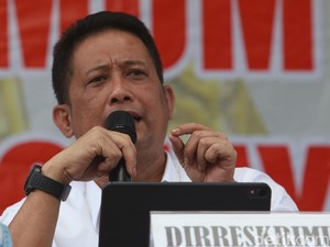 Polisi: Penusuk Pendukung Paslon Pilwalkot Makassar Terima Imbalan