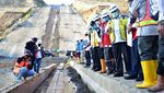 Mengintip Proyek Penahan Banjir di Manado