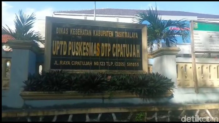Puskesmas Cipatujah Tasikmalaya