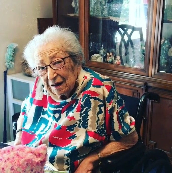 Rahasia nenek panjang umur pakai bawang putih Rahasia nenek panjang umur pakai bawang putih