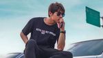 Rizky Billar yang Gantengnya Bikin Hati Meleleh
