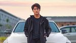 Rizky Billar yang Gantengnya Bikin Hati Meleleh