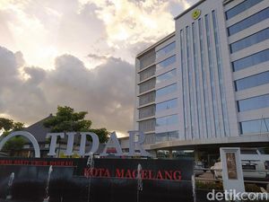 Sastrawan Ajip Rosidi Jalani Perawatan di RSUD Tidar Magelang