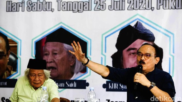 Seminar Membahas Isu Kebangkitan PKI Pasca Reformasi