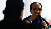 Para narasumber juga menyatakan jika Pancasila merupakan ideologi dari bangsa Indonesia.