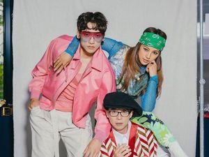 Debut Legendaris SSAK3, Grup Beranggotakan Yoo Jae Suk, Rain, dan Lee Hyori