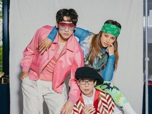 Debut Legendaris SSAK3, Grup Beranggotakan Yoo Jae Suk, Rain, dan Lee Hyori