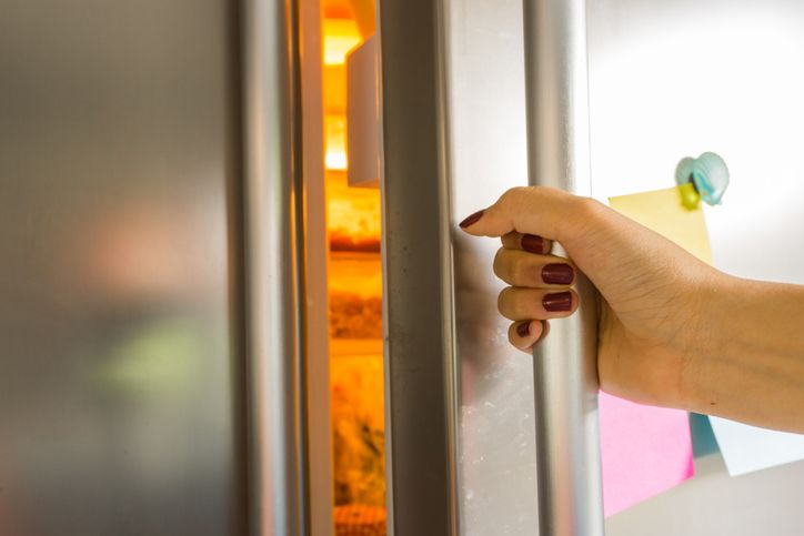 Tips agar makanan tak cepat basi