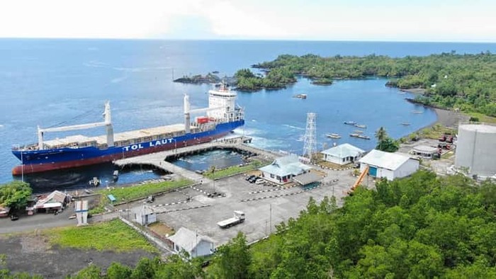 Tol laut