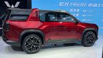 Melihat Lebih Dekat Mobil SUV Konsep Wuling Hongguang X