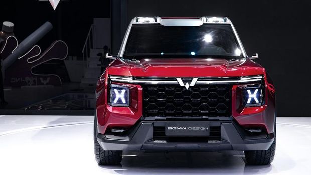Wuling Hongguang X