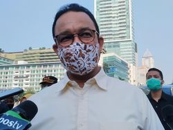 Anies Minta Lurah Tindak Warga yang Lomba 17-an Saat Pandemi Corona