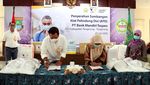 Bantuan APD untuk Rumah Sakit Tangani Pasien Corona