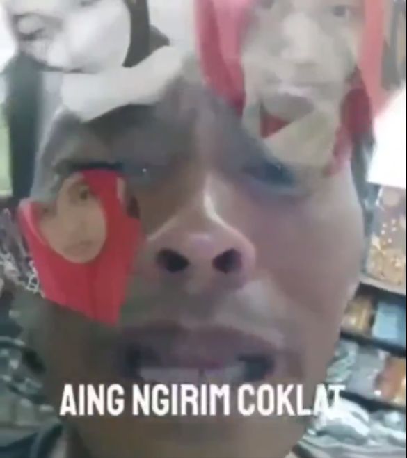 Ditolak Cinta, Rugi Roti Bakar.