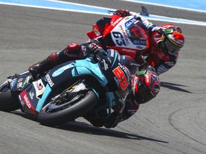 Hasil MotoGP Andalusia 2020