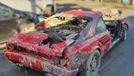 Wujud Ferrari Mondial yang Hilang 30 Tahun dan Ditemukan di Dasar Sungai