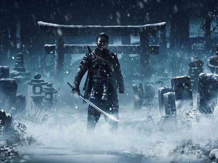 Ghost of Tsushima
