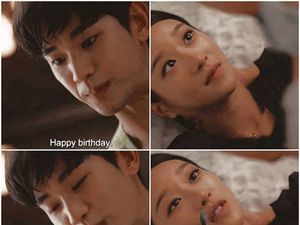 Its Okay To Not Be Okay Terbaru: Heboh Ciuman Hot Kim Soo Hyun - Seo Ye Ji