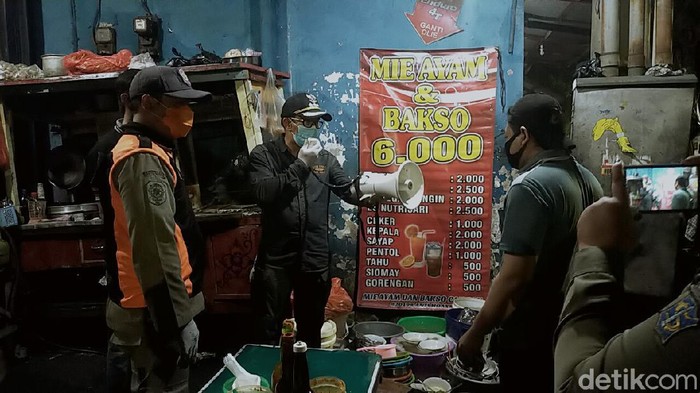 jam malam